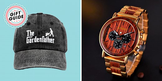 These Gifts for Older Men Will Keep Them Young at Heart