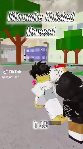 Viltrumite Finished Moveset in Jujutsu Shenanigans (will be in the workshop in a bit) #roblox #invincible #jjs #robloxfyp #xybca