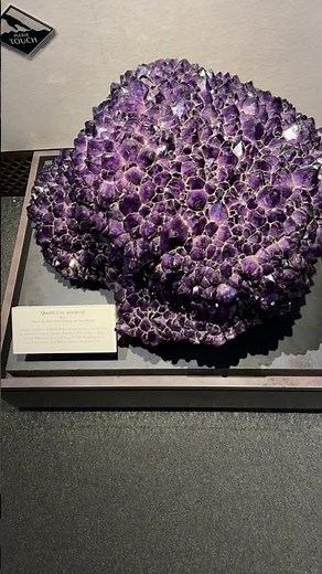 A galaxy of gems and stones at the Smithsonian