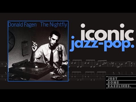Donald Fagen – I.G.Y. (Bass Cover + Tabs)