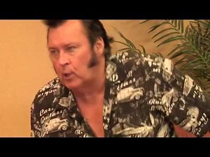 HONKY TONK MAN ON WCW