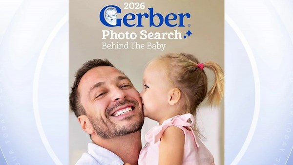Gerber Baby Contest 2026: Here's How to Enter