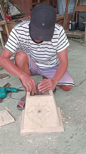 installing flag pole base