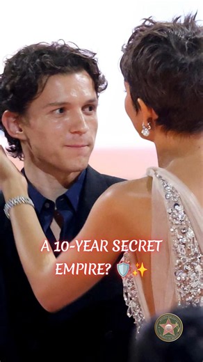 Why Did Tom Holland Hide Their 2026 Wedding? 😱💔 #tomholland #zendaya #couplegoal #shorts