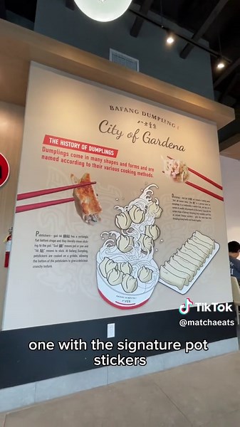 📍bafang dumpling, gardena they finally opened up in the south bay 🤩 #gardena#torrance#southbay#southbayfoodie#taiwanesefood#bafang#dumplings#taiwaneseeats#asianfood#noodles#potstickers