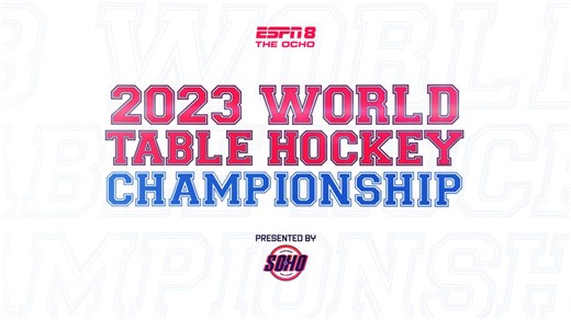 2023 World Table Hockey Championships (1/25/26) - Live Stream - Watch ESPN