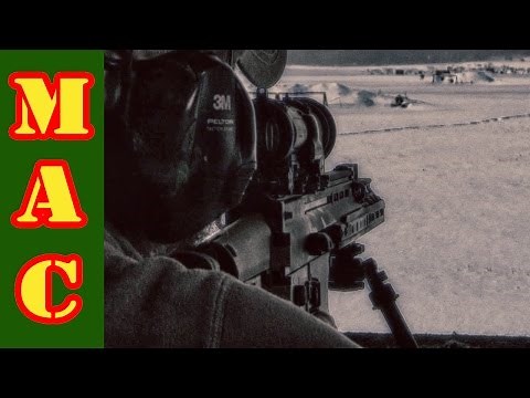 The Ultimate FN SCAR 17S