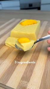 7.8K views · 72 reactions | MANGO DESSERT 襤北 INGREDIENTS:▪ 1¾ cups...