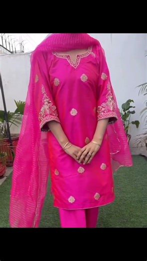 #latest handwork suit design😍#trending suit design🔥#embroidery #viralshorts#trendingshorts#ytshort