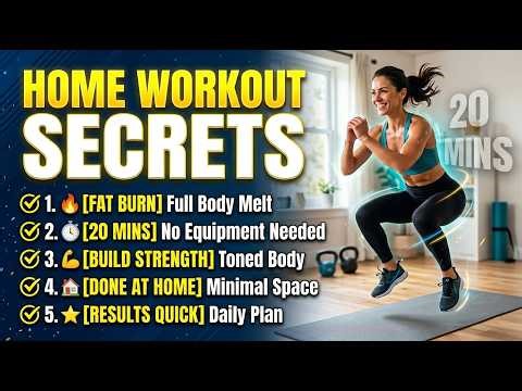 How to Start Working Out at Home: The Complete Beginner’s Guide