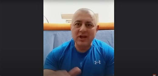 Police search phones after convict does podcast inside Central Prisons