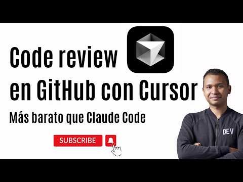 Code review usando la api de Cursor