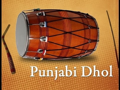 Punjabi Dhol Non Stop * Best * TOP RATED