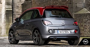 18K views · 114 reactions | The Opel ADAM S. The sporty one in the family. Excellent craftsmanship, bold proportions and seductive design. goo.gl/Fayudi | Opel | Facebook