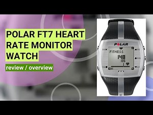 Polar FT7 Heart Rate Monitor Watch Review: Features & Performance