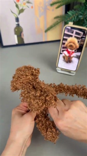 Learn to Craft a Teddy Bear in 5 Steps