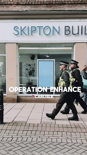 Operation Enhance: Strengthening Community Safety