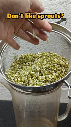 Sprouts ARE Boring? Do This Instead #shortsfeed