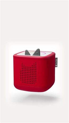 Introducing the NEW Toniebox 2 and a whole new way to play. Now with Tonieplay, you can transform the Toniebox 2 into a world of interactive stories, games, and playful challenges. Enjoy a safer gaming environment with no screens or ads.Toniebox 2 also works with all their favorite tonies, and hundreds more to choose from. | tonies