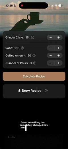 Brew Coffee Time App: Enhance Your Home Brewing
