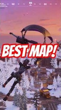 The Best Reload Map in Fortnite
