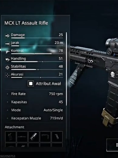 Build MCX Zero Recoil!?? - Delta Force Mobile #deltaforcemobile #garenadeltaforce #deltaforcegameplay #deltaforcecreator @Delta Force Game @𝙈𝙊𝙇𝙀𝙉 | 𝘛𝘪𝘬𝘛𝘰𝘬