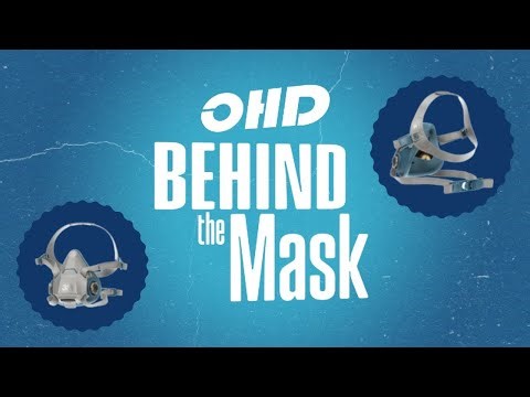 Behind the Mask: Review of 3M™ 6500 Respirator