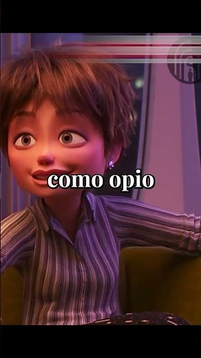 🎭 Evelyn Deavor: The most realistic villain in Incredibles 2 #incredibles2 #evelyndeavor #pixar