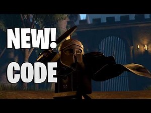 MEDIEVAL LIFE CODES [ROBLOX] *NEW* ALL WORKING CODES