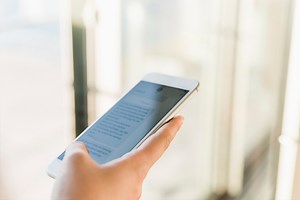 Stimulus scam 'promises relief in fake texts that phish for credit card info'