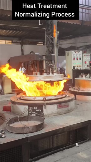Normalizing Ferrous Metals for Enhanced Strength and Ductility | Parmeshwar Rathod posted on the topic | LinkedIn