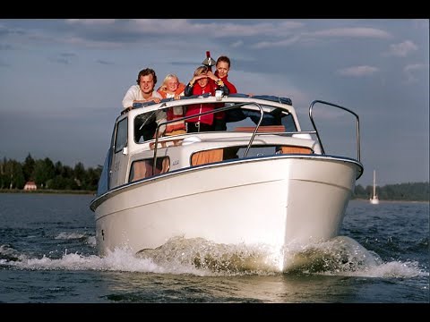 Sjöhistoriskas båtar | Albin 25