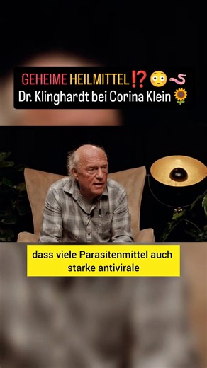 Chris G. | Gesundheit | 🌎🚌 | ♈ on Instagram: "LESEN👇⚠️ In diesem Interview spricht Corina Klein mit Dr. Dietrich Klinghardt über Medizin, C0rona, Bewusstsein, Trauma und heftige gesellschaftliche Entwicklungen. DAS GANZE INTERVIEW FINDET IHR AUF Corina's Kanal❤️ 🧠 THEMEN DIESES GESPRÄCHS: ✅ Medizinische und gesellschaftliche Beobachtungen während C0rona ✅ Warum Menschen unterschiedlich auf Infektionen reagieren ✅ Immunsystem, Nährstoffe und individuelle Widerstandskraft ✅ Trauma, Psyche und 