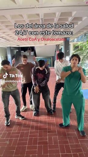 Acetil CoA y Oxaloacetato: Temazo de Salud
