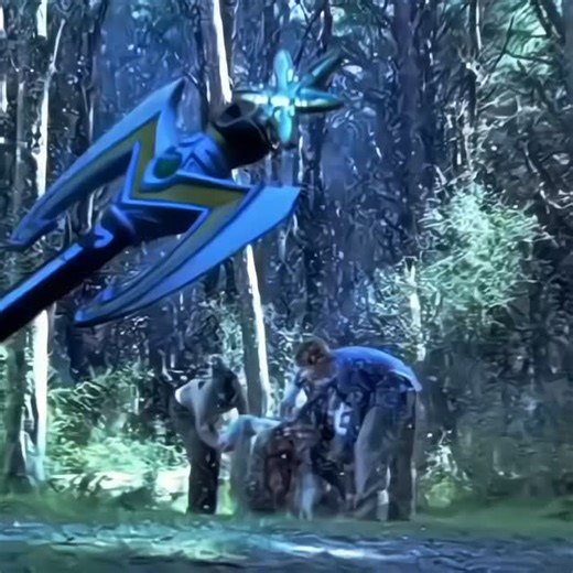 RAWAT on Instagram: "coolest villains in mystic force 🤟💜"