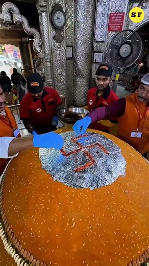 The Biggest Laddu Record #shorts #youtubeshorts