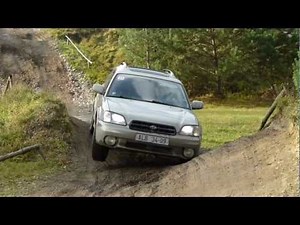 Subaru Outback Offroad - Motorland Bělá pod Bezdězem