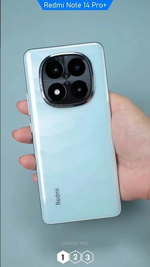 Redmi Note 14 Pro Plus is WORSE than Redmi Note 13 Pro Plus ⚠️