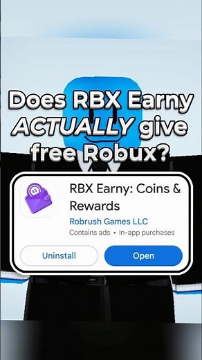 FREE ROBUX? Testing RBX Earny 😱 (PROOF)