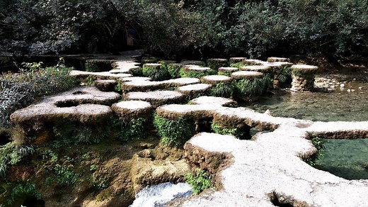 荔波丨旅游精华丨小七孔景区全景视频