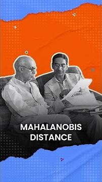 Mahalanobis Distance