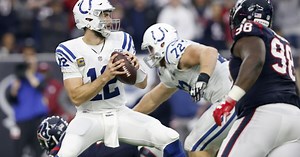 Colts win against Texans 24-21