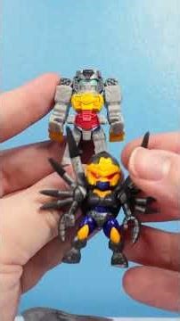 The BEST Tiny Turbo Changers so far! #transformers