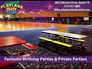 Playland Skate Center Commercial