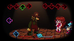 Mario Madness V2 - Powerdown #FNF #fnfmods #fnfmod