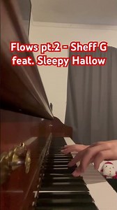 Flows pt.2 - Sheff G feat. Sleepy Hallow