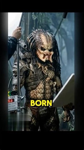 Jean-Claude Van Damme Was Original Predator 🤯 (Fired & Suit Chaos Revealed!) #Predator #bts