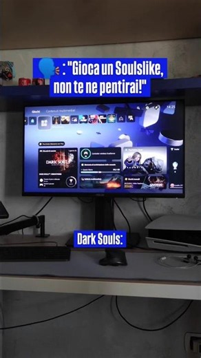 Non dovevo dargli retta... 😂 DARK SOULS REMASTERED #emmezetagaming