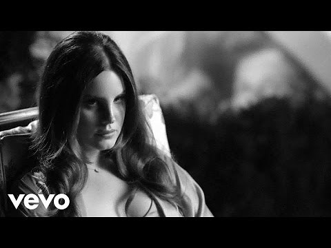 Lana Del Rey - Music To Watch Boys To