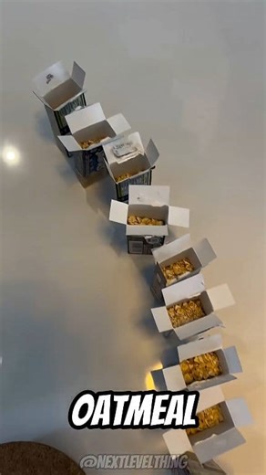 7.1K views · 35 reactions | Boyfriend's Diet Hack: The Ultimate Snack Swap!...See more Girl swapped boyfriend's junk food for veggies (cabbage as Ferrero, carrots as KitKats). | Next Level Thing | Facebook